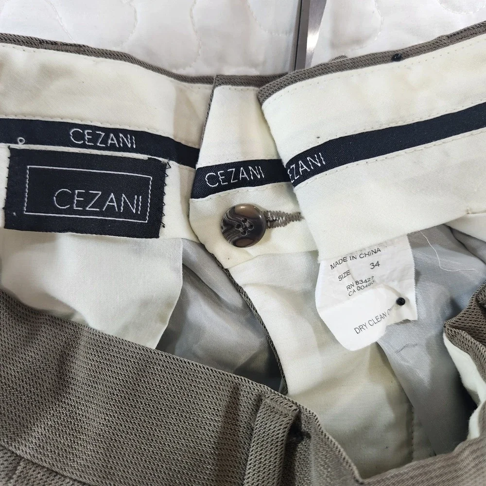 Cezani brushed soft